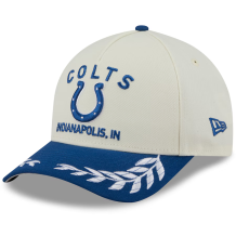 Indianapolis Colts - 2025 Draft Creamy 9Forty NFL Hat