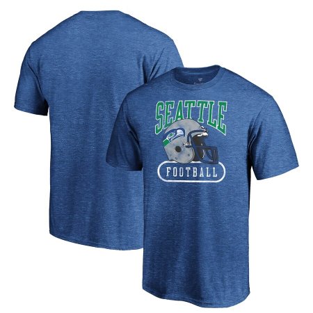 Seattle Seahawks - Pro Club Throwback NFL T-Shirt
