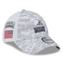 Cleveland Browns - 2024 Salute To Service 39Thirty NFL Cap