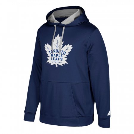 Toronto Maple Leafs - Finished Logo NHL Hoodie mit Kapuze