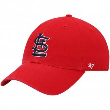 St. Louis Cardinals - Game Clean Up MLB Kšiltovka