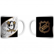 Anaheim Ducks - Shadow Logo & Shield NHL Mug