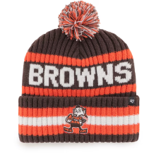 Cleveland Browns - Legacy Bering NFL Wintermütze