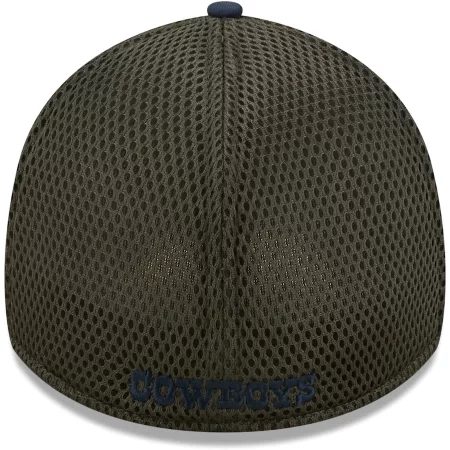 Dallas Cowboys - Team Neo Graphite 39Thirty NFL Hat