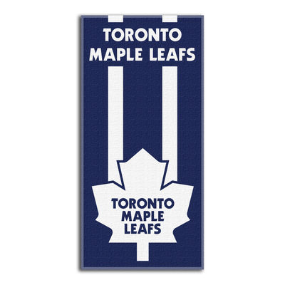 Toronto Maple Leafs - Northwest Company Zone Read NHL Ręcznik plażowy