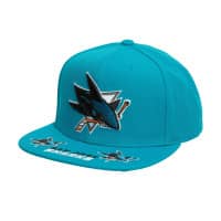 San Jose Sharks - Hat Trick NHL Kšiltovka