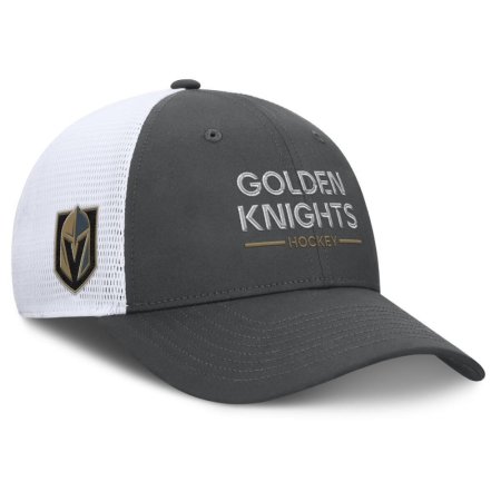Vegas Golden Knights - 2026 Authentic Pro Rink Lockup NHL Czapka