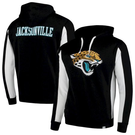 Jacksonville Jaguars - Team Iconic NFL Mikina s kapucí