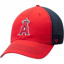 Los Angeles Angels - Clean Up Trucker MLB Czapka