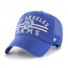 Los Angeles Rams - Highpoint Trucker Clean Up NFL Cap