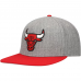 Chicago Bulls - Classic Logo Two-Tone Snapback Kšiltovka