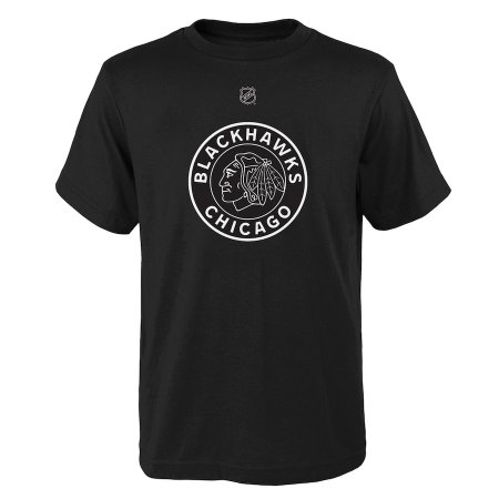 Chicago Blackhawks Youth - Authentic Pro Alternate NHL T-Shirt