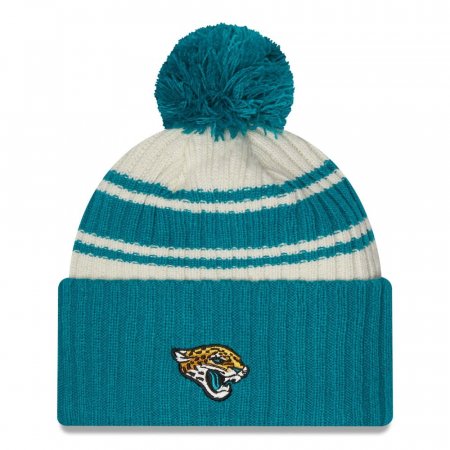 Jacksonville Jaguars - 2022 Sideline NFL Knit hat