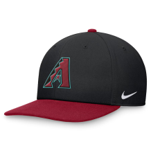 Arizona Diamondbacks - Evergreen Two-Tone Snapback MLB Kappe