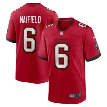 Tampa Bay Buccaneers - Baker Mayfieldy Game NFL Trikot