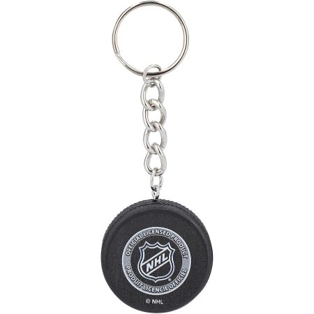 Edmonton Oilers - Mini Puck NHL Anhänger