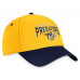Nashville Predators - Fundamental 2-Tone Flex NHL Hat