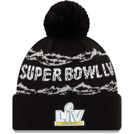 Tampa Bay Buccaneers - Super Bowl LV Bound Cuffed NFL zimná čiapka