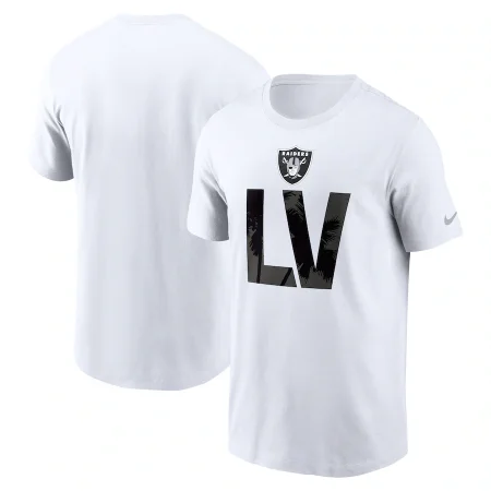 Las Vegas Raiders - Local Essential NFL Koszulka
