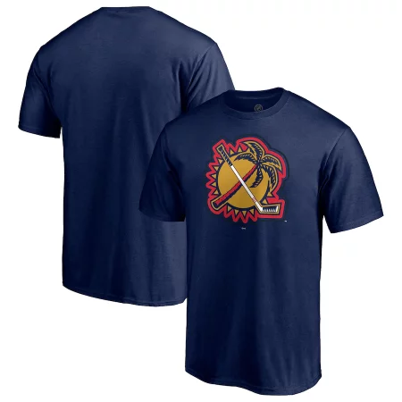 Florida Panthers - Team Secondary Logo NHL T-Shirt