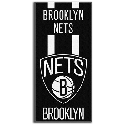 Brooklyn Nets - Northwest Company Zone Read NBA Beach Towel