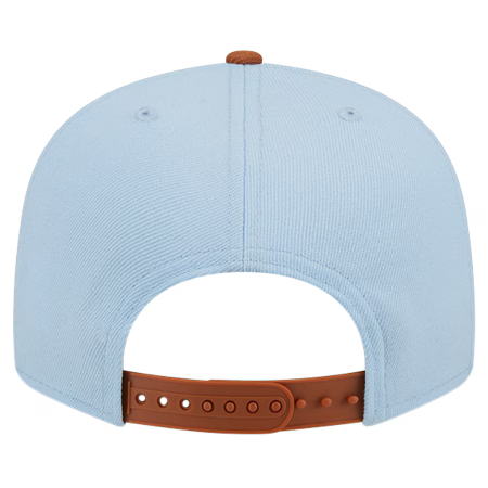 Memphis Grizzlies - Color Pack 2-Tone Light Blue/Brown 9Fifty NBA Czapka