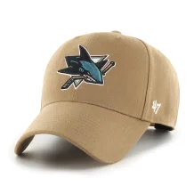 San Jose Sharks - Team Camel MVP NHL Hat