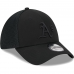 Oakland Athletics - Black Neo 39THIRTY MLB Hat