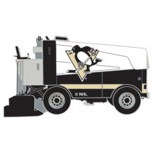 Pittsburgh Penguins - Zamboni NHL Pin