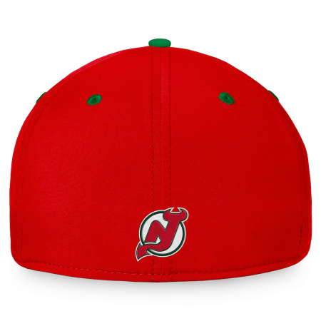 New Jersey Devils - Heritage Vintage Flex NHL Cap