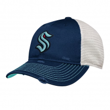 Seattle Kraken Youth - Slouch Trucker NHL Hat