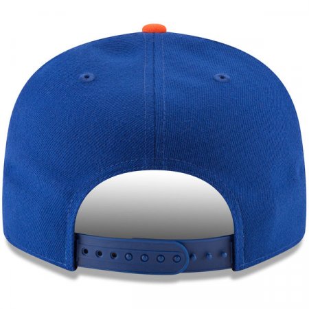 New York Mets - New Era Team Color 9Fifty MLB Hat - Size: adjustable