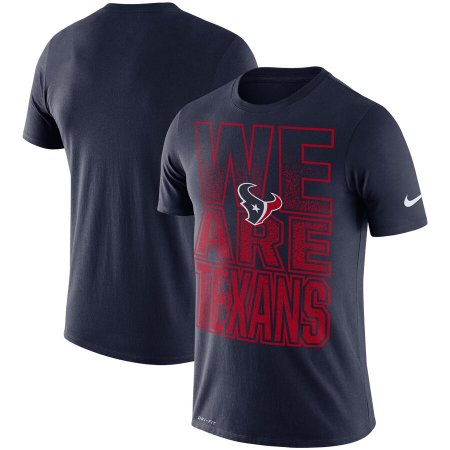 Houston Texans - Local Verbiage NFL T-Shirt