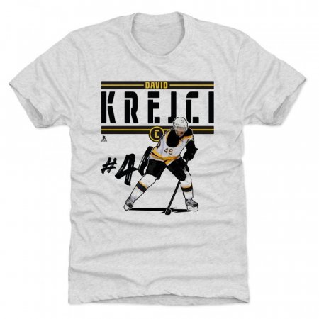 Boston Bruins - David Krejci Play NHL T-Shirt