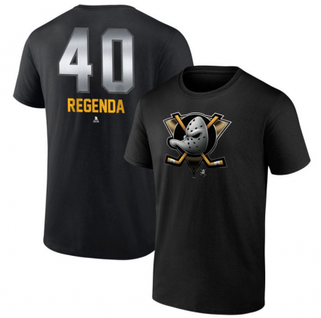 Anaheim Ducks - Pavol Regenda Midnight NHL T-Shirt