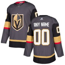 Vegas Golden Knights - Adizero Authentic Pro NHL Trikot/Name und Nummer