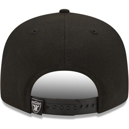 Las Vegas Raiders - Logo Tear 9Fifty NFL Hat