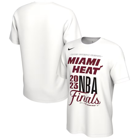 Miami Heat - 2023 Finals NBA Tričko - Velikost: XL/USA=XXL/EU