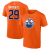 Edmonton Oilers - Leon Draisaitl Play NHL T-Shirt