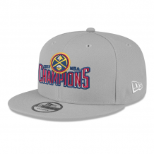 Denver Nuggets - 2023 Champions Gray 9Fifty NBA Hat