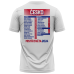 Tschechien - 2024 Ice Hockey World Champions Roster Tshirt