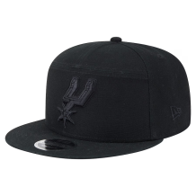 San Antonio Spurs - Split Panel Black 9Fifty NBA Šiltovka