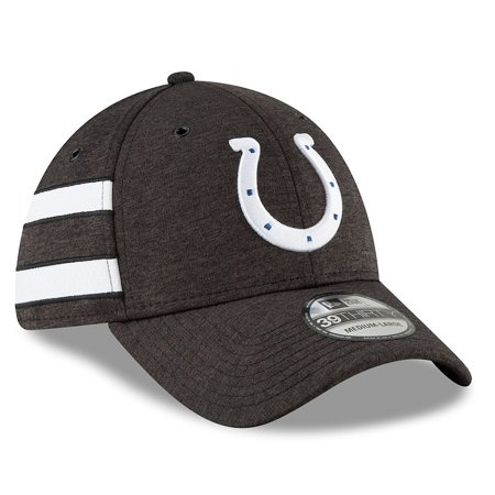 Indianapolis Colts - 2018 Sideline Home 39Thirty NFL Czapka - Wielkość: S/M