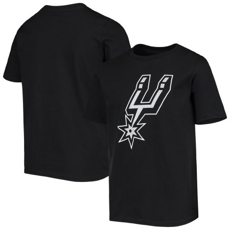 San Antonio Spurs Detské - Primary Logo NBA Tričko