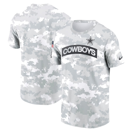 Dallas Cowboys - 2024 Salute To Service NFL Koszulka