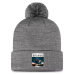 San Jose Sharks - Authentic Pro Home Ice 23 NHL Knit Hat