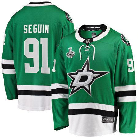 Dallas Stars - Tyler Seguin 2020 Stanley Cup Final Home NHL Dres