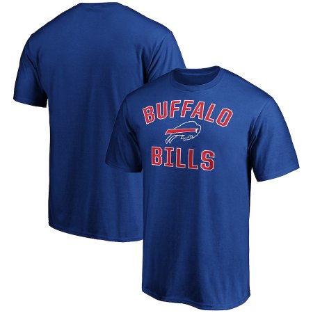 Buffalo Bills - Victory Arch Blue NFL T-Shirt