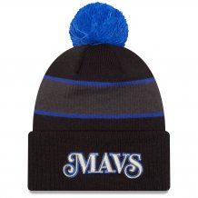 Dallas Mavericks - 2023 City Edition NBA Knit Hat