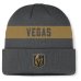 Vegas Golden Knights - 2026 Authentic Pro Rink Cuffed NHL Czapka zimowa